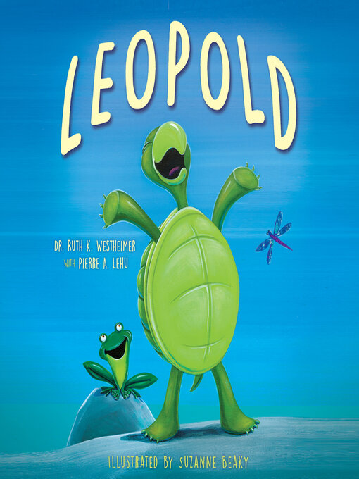 Title details for Leopold by Dr. Ruth K. Westheimer - Available